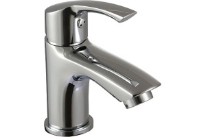 Смеситель для раковины Lemark plus Strike хром (LM1106C)