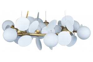 Подвесная люстра Loft it Matisse 10008/700 white