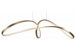 Подвесной светильник Maytoni Curve MOD156PL-L52G4K - 2