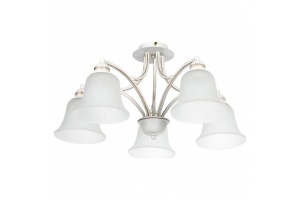 Потолочная люстра Arte Lamp Emma A2713PL-5WG