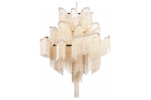 Подвесная люстра Loft it Stream 10208/1000 Gold