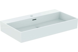 Раковина накладная Ideal Standard Extra 80 белый