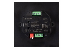 Панель-диммер клавишный встраиваемый Arlight SMART 039315 - 3