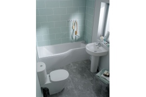 Чаша для унитаза-компакта Ideal Standard Connect Space E119501 - 3