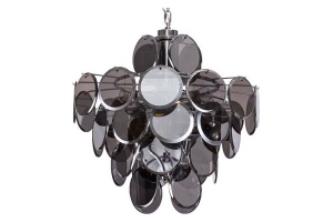 Подвесная люстра Divinare Chloe 7566/02 SP-8