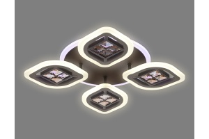 Накладной светильник Ambrella FA FA281 - 3