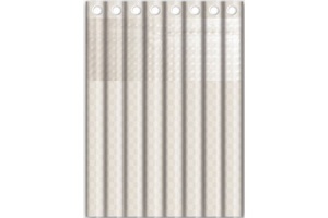 Шторка для ванны Gappo G8655