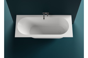 Ванна из искусственного камня Salini Ornella 170x75 102411G S-Sense, глянцевый - 2