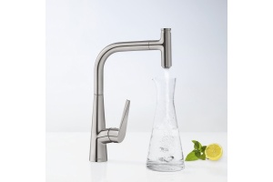 Смеситель Hansgrohe Talis Select S 72821800 для кухонной мойки - 2