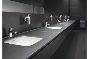 Смеситель Hansgrohe Logis 71070000 для раковины - 3
