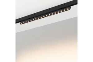 Трековый светодиодный светильник Arlight Mag-Dots-Fold-25-S600-18W Warm3000 034221 - 3