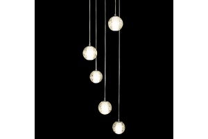 Подвесная люстра Loft IT Rain 10112/5 - 2