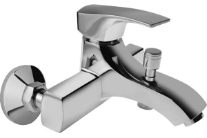 Смеситель для ванны с душем Paini Angel ANCR111LMKM