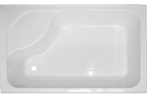 Душевой поддон Royal bath  80 см (RB 8120BP L)