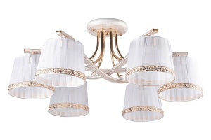 Потолочная люстра Hiper Simona H016-6