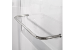 Душевая кабина Deto L 90х90 (L590NGM) - 2