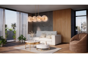 Подвесной светильник Maytoni Aster MOD007PL-08G1 - 2