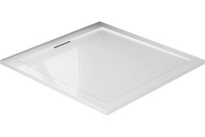 Душевой поддон с сифоном WW TRS 100х100 белый (10000002766)