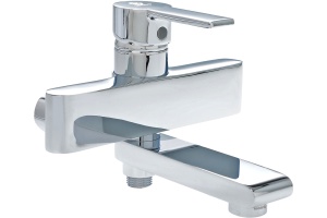 Смеситель для ванны с душем STWORKI Вестерос VS-02sv