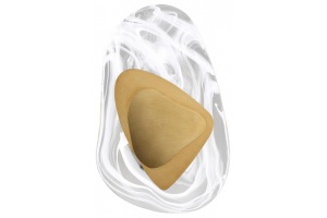 Настенный светодиодный светильник Odeon Light Midcent Icy 4314/9WL