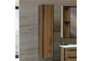 Шкаф-пенал Bellezza Бруно R, табакко