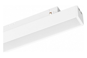 Трековый светодиодный светильник для магнитного шинопровода Arlight MAG-ORIENT-FLAT-L690-24W Warm3000 037914