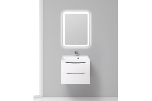 Комплект мебели BelBagno Marino-Cer 60 белый 