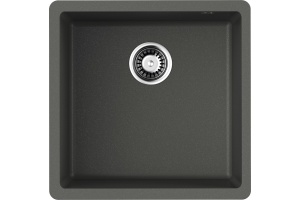 Мойка кухонная Omoikiri Bosen платина (4997007)