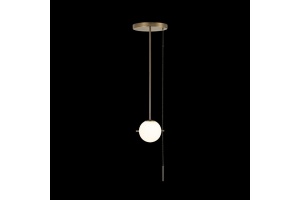 Светильник на штанге Loft it Signal 10029PS Gold - 3