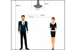 Потолочная люстра Arti Lampadari Asti Asti E 1.2.50.100 G - 3