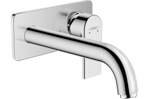Смеситель Hansgrohe Vernis Shape 71578000 для раковины, хром