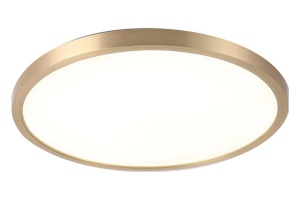 Накладной светильник Milosh Tendence 888 0888CL-40GD