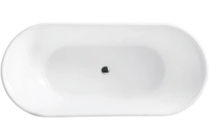 Акриловая ванна BELBAGNO 150х80 белый (BB402-1500-790)