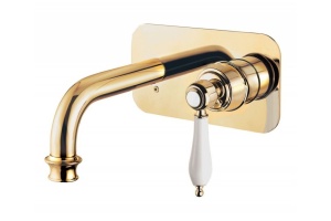 Смеситель для раковины Cezares Aphrodite (APHRODITE-BLSM2-01-Bi) - 2