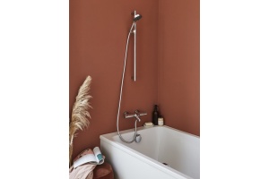 Термостат Jacob Delafon Brive E24335-CP для ванны с душем - 2