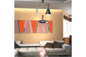 Подвесной светодиодный светильник Novotech Over Alba 358989 - 2