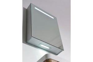 Зеркало-шкаф BelBagno SPC-1A-DL-BL-600 - 2