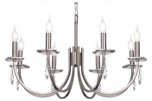 Подвесная люстра Freya Forte FR1006PL-08N