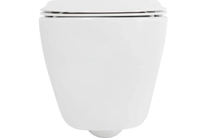 Чаша для подвесного унитаза Cezares Stylus белый (CZR-513-TH-R) - 3