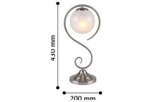 Настольная лампа декоративная F-promo Fabbio 2349-1T - 3