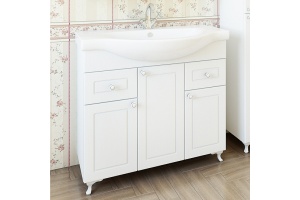 Тумба с раковиной Sanflor Софи 85 - 2