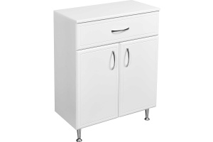 Комод Stella Polar Концепт 60 белый