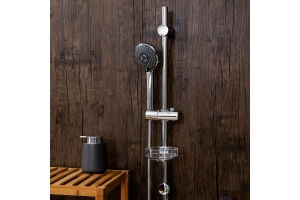 Душевая лейка STWORKI Колдинг KO-05cr - 2