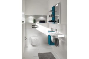Унитаз подвесной Villeroy & Boch Subway 2.0 alpin 5600 1001 - 2