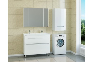 Мебельная раковина СанТа Юпитер 100 - 2