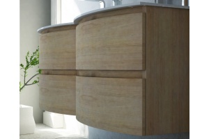 Мебельная раковина Cezares Vague (82412) - 3