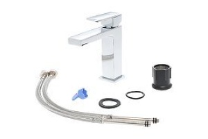 Смеситель для раковины Agger Great хром глянцевый - 3