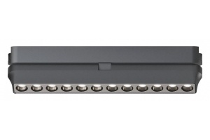 Накладной светильник Denkirs AIR GRILL DK5338-BK