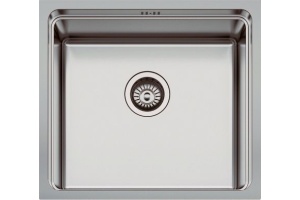 Мойка кухонная Seaman Eco Roma SMR-4944AK