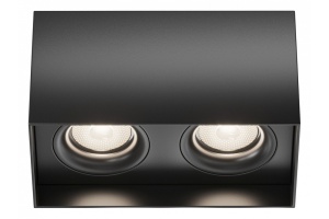 Накладной светильник Maytoni Slim C015CL-02B